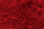 Pigment Kadmium rød purpur 100 gram.